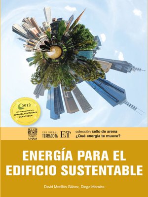 cover image of Energía para el edificio sustentable